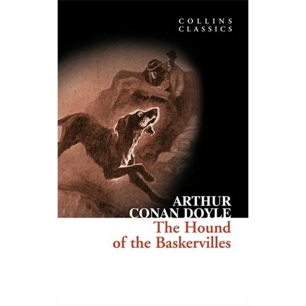 The Hound Of The Baskervilles - Arthur Conan Doyle