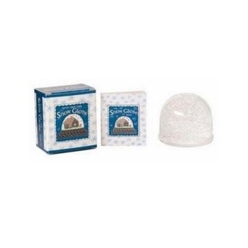 Build Your Own Snow Globe - Alison Trulock Build Your Own Snow Globe - Alison Trulock