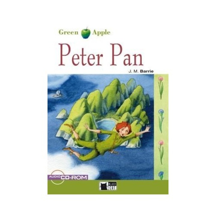 Peter Pan (Starter) - J. M. Barrie