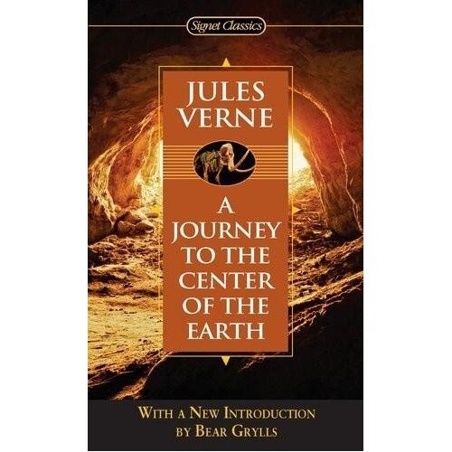 A Journey to the Center of the Earth - Jules Verne