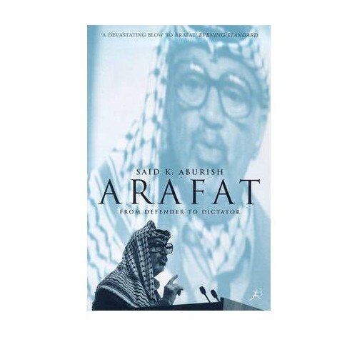 Arafat - Said K. Aburish