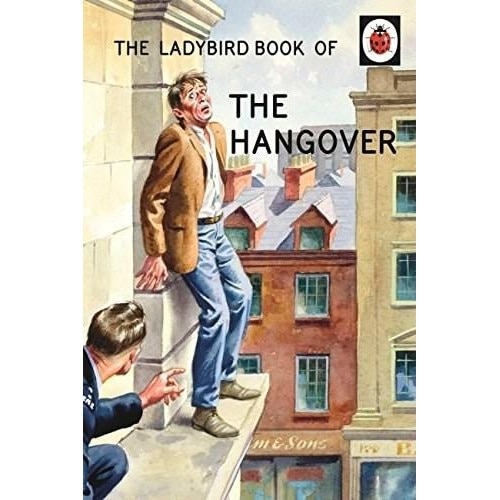 The Ladybird Book of the Hangover - Jason Hazeley