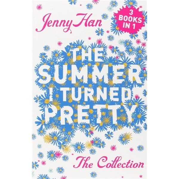 The Summer I Turned Pretty Complete Series (books 1-3) - Jenny Han