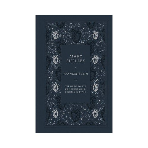 Frankenstein - Mary Shelley