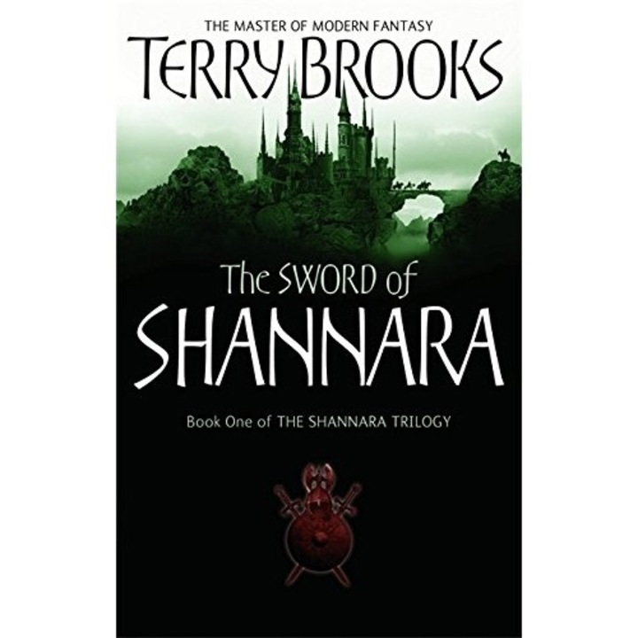 The Sword Of Shannara - The Shannara Chronicles - Terry Brooks