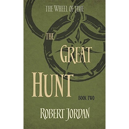 The Great Hunt - Robert Jordan