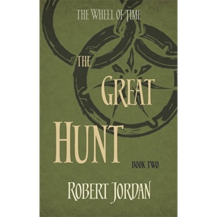 The Great Hunt - Robert Jordan
