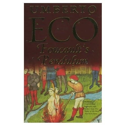 Foucault's Pendulum - Umberto Eco