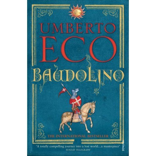 Baudolino - Umberto Eco