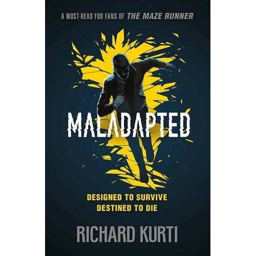 Maladapted - Richard Kurti