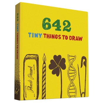 642 Tiny Things to Draw - Chronicle Books 642 Tiny Things to Draw - Chronicle Books
