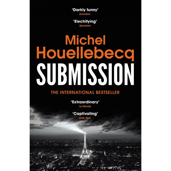 Submission - Michel Houellebecq