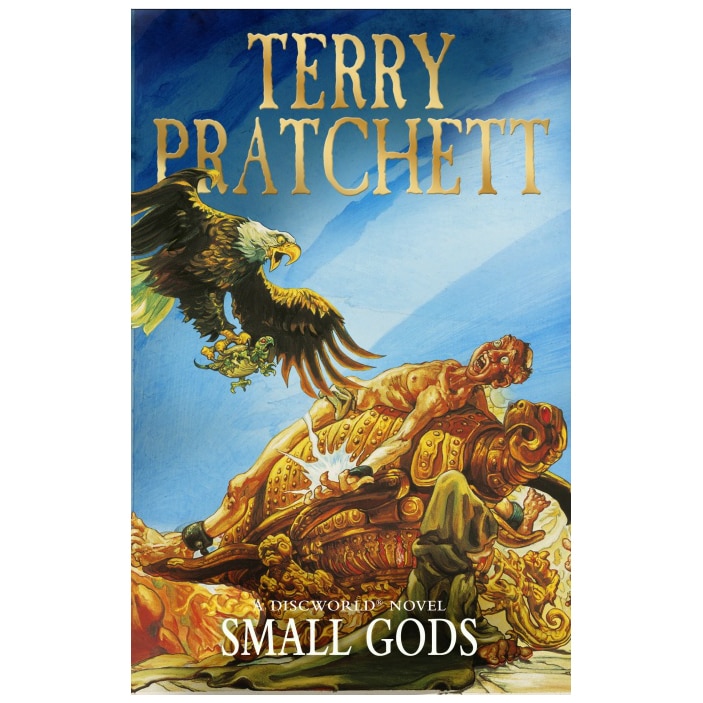 Small Gods - Terry Pratchett