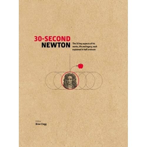 30-Second Newton - Brian Clegg