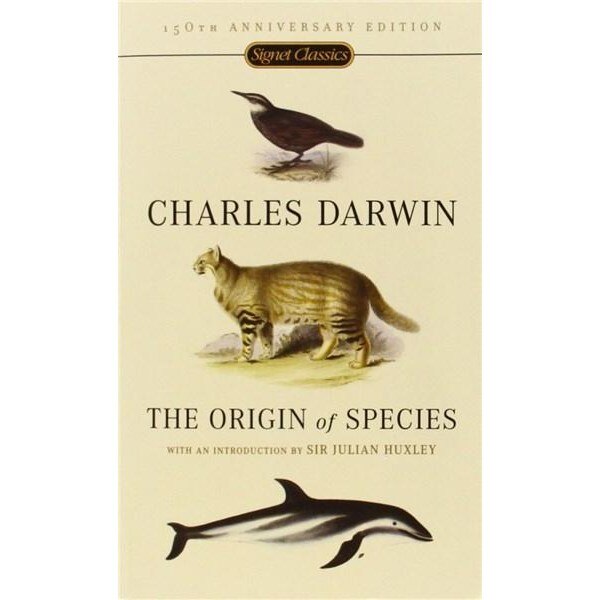 The Origin of Species - Charles Darwin