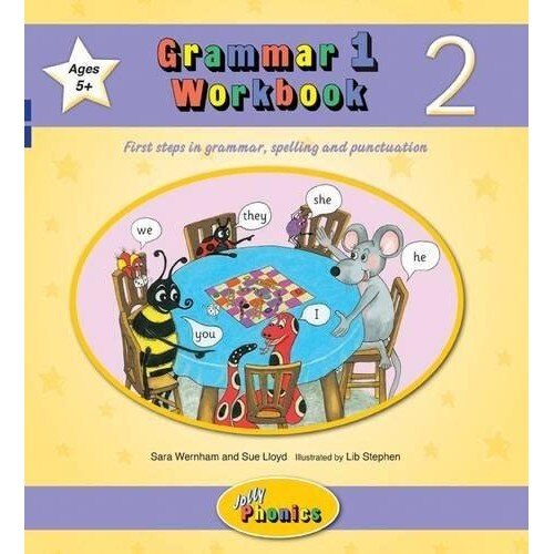 Grammar 1 Workbook 2 - Sara Wernham