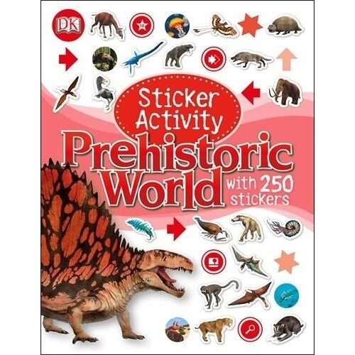 Sticker Activity Prehistoric World