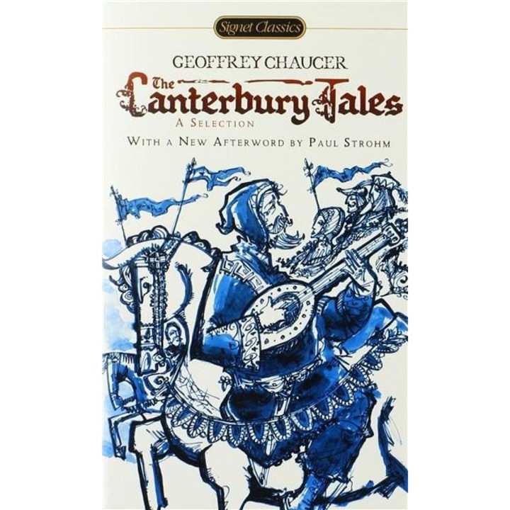 A Canterbury-mesék: Válogatás – Geoffrey Chaucer