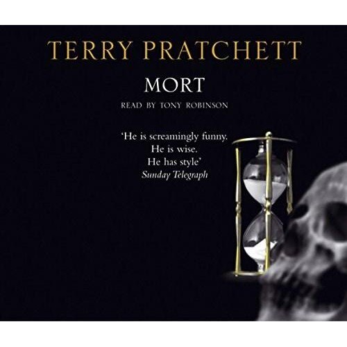Mort - Audiobook - Terry Pratchett