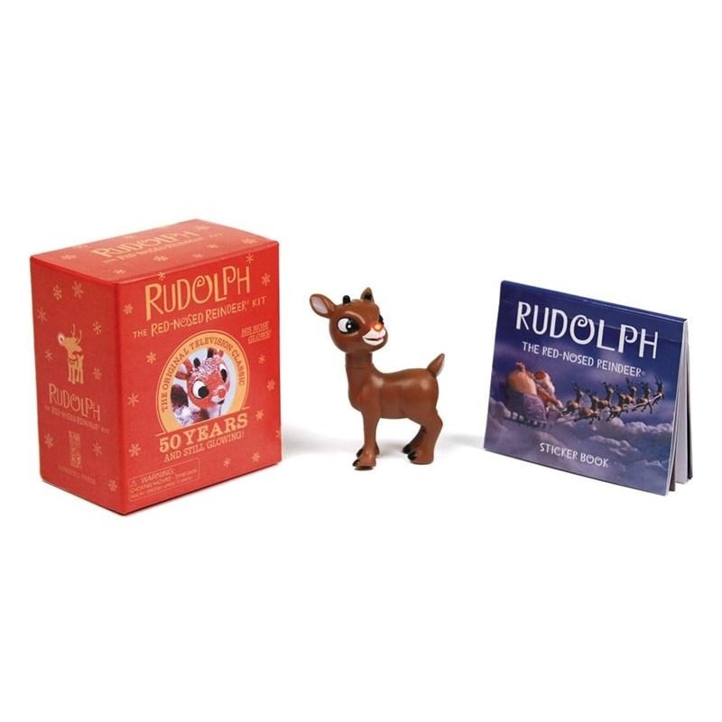 Rudolph the Red-Nosed Reindeer - Running Press