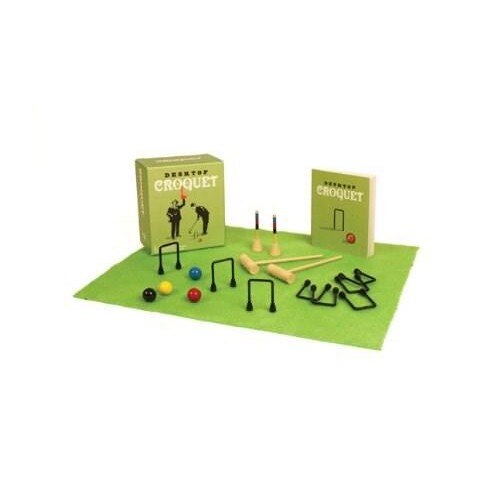 Desktop Croquet - LT Chesterfield