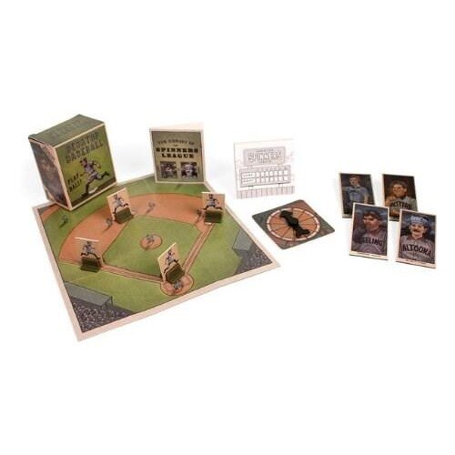 Desktop Baseball: Play Ball! - Running Press