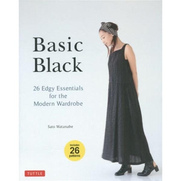 Basic Black - Sato Watanabe