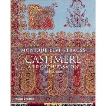 Cashmere - Monique Levi-Strauss Cashmere - Monique Levi-Strauss