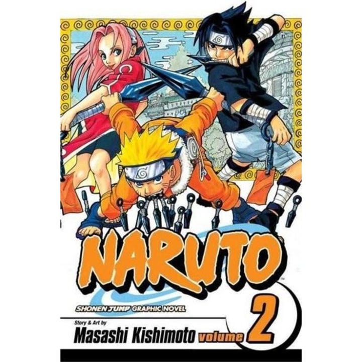Naruto Vol. 2 - The Worst Client - Masashi Kishimoto