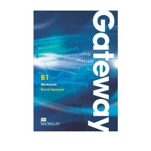Gateway B1 Workbook - David Spencer