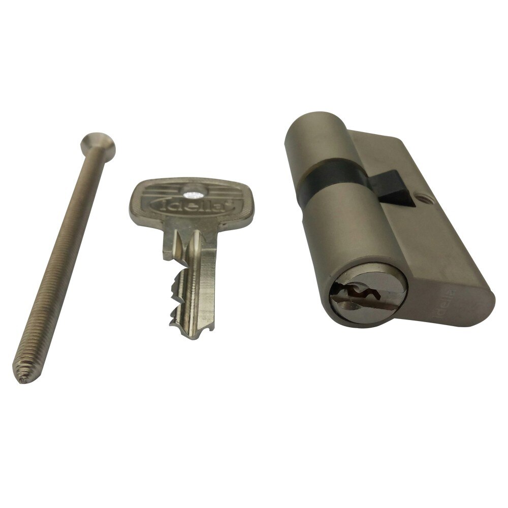 Cilindru pentru usa cu cheie patentata Idella, 50.5x50.5 mm