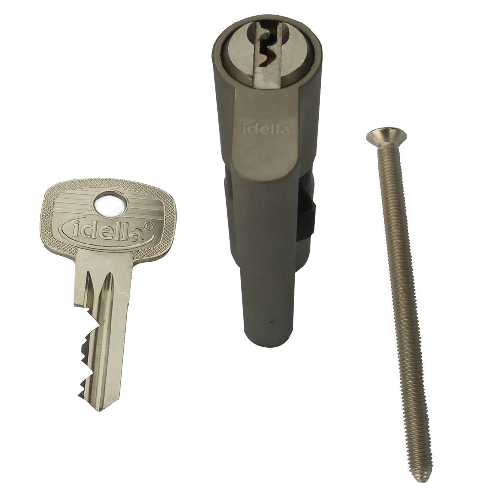 Cilindru pentru usa cu cheie patentata Idella 40.5x45.5 mm