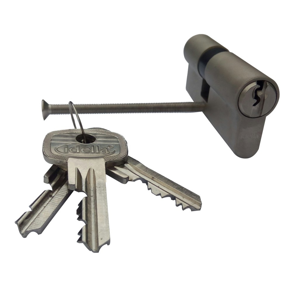 Cilindru pentru usa cu cheie patentata Idella 35.5x50.5 mm