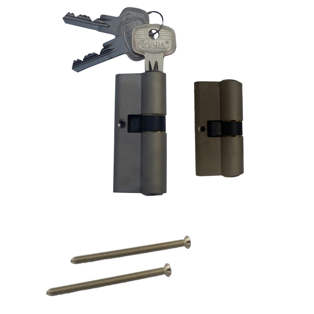 Cilindru pentru usa cu cheie patentata Idella 31.5x45.5 mm