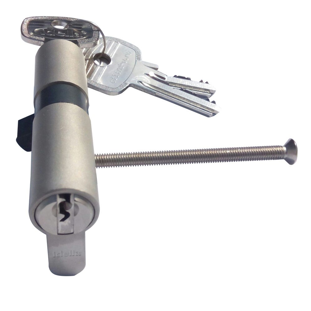 Cilindru pentru usa cu cheie patentata Idella 31.5x50.5 mm