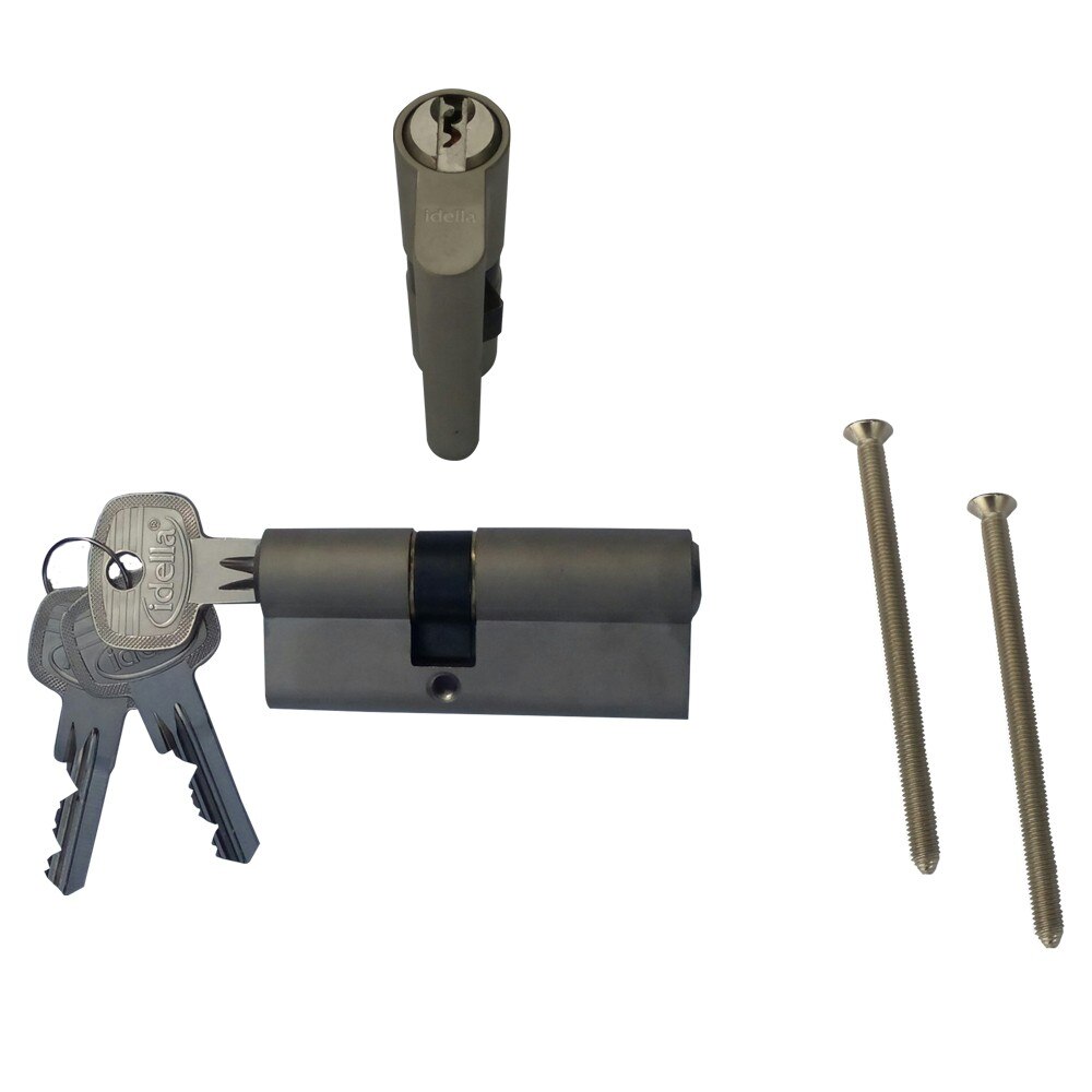 Cilindru pentru usa cu cheie patentata Idella 31.5x55.5 mm