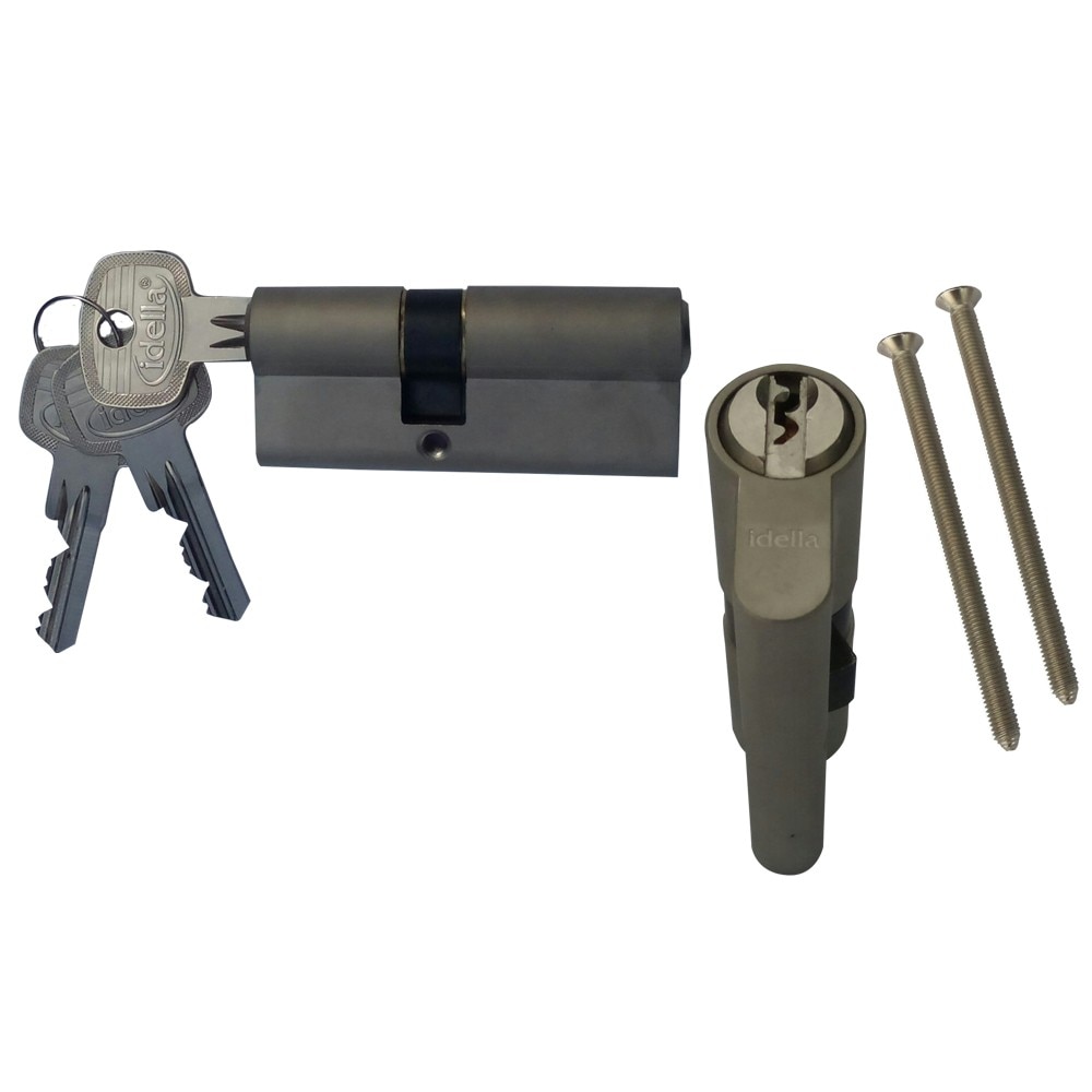 Cilindru pentru usa cu cheie patentata Idella 31.5x65.5 mm