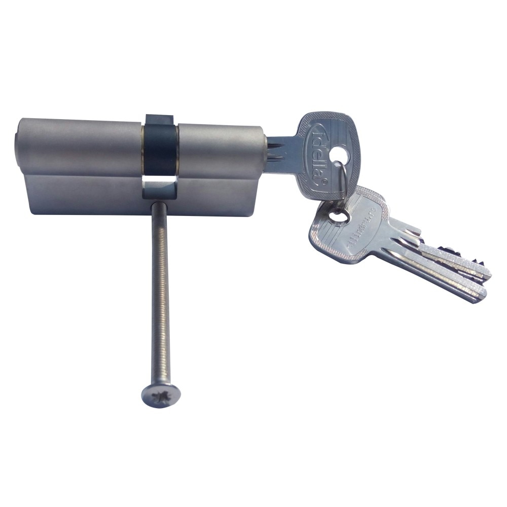 Cilindru pentru usa cu cheie patentata Idella, 31.5x40.5 mm