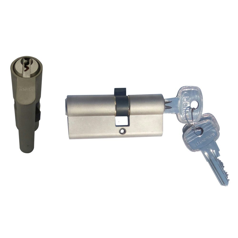 Cilindru pentru usa cu cheie patentata Idella, 31.5x35.5 mm