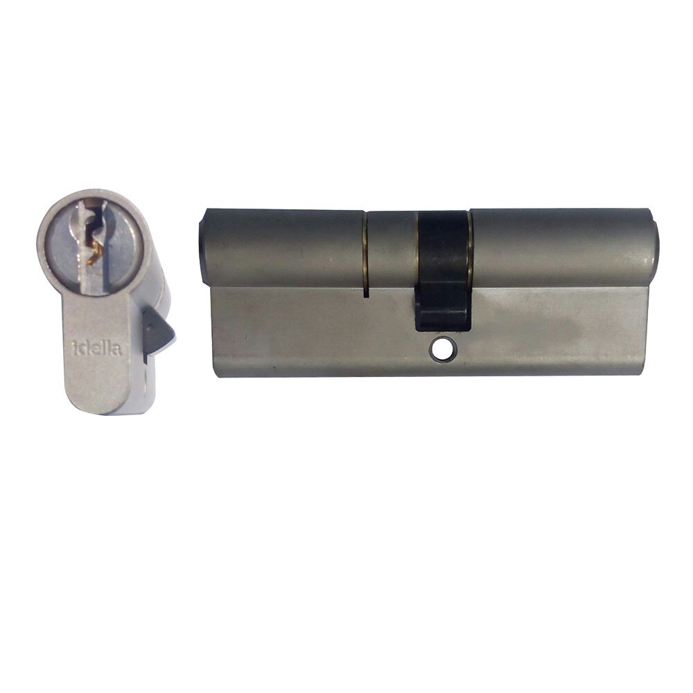 Cilindru pentru usa cu cheie patentata Idella, 27.5x35.5 mm