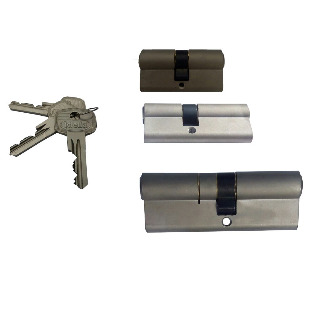 Butuc pentru usa cu cheie frezata Idella, 45.5x45.5 mm