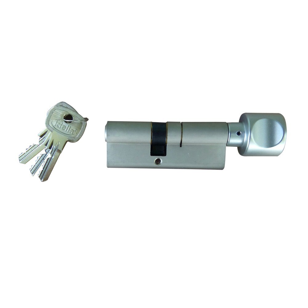 Butuc pentru yala Idella cu cheie frezata cu buton stanga 31.5x50.5 mm