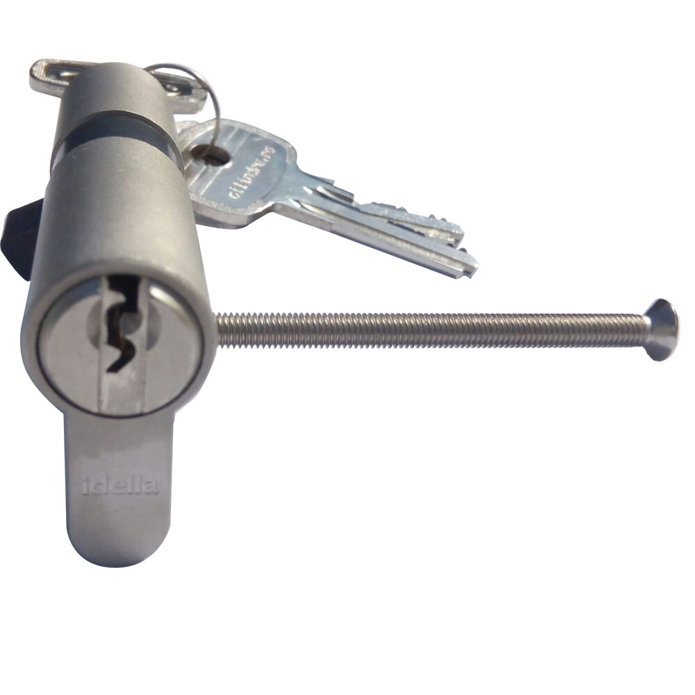 Butuc pentru usa cu cheie frezata Idella, 40.5x60.5 mm