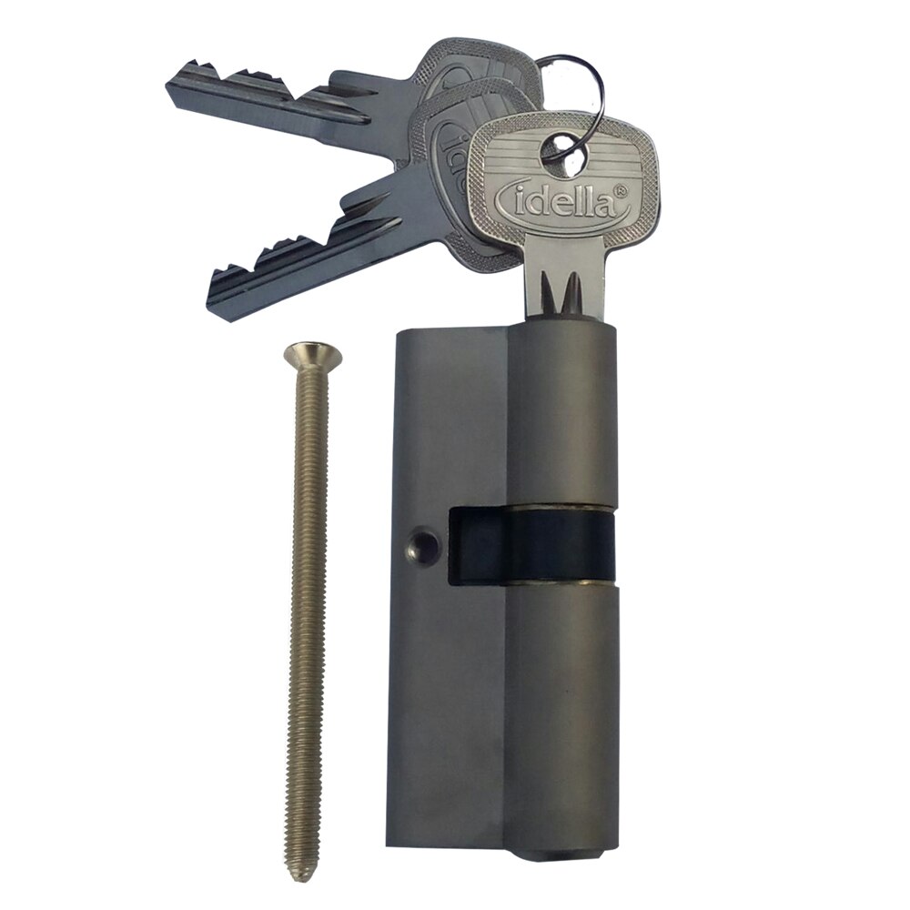 Butuc pentru usa cu cheie frezata Idella, 40.5x55.5 mm