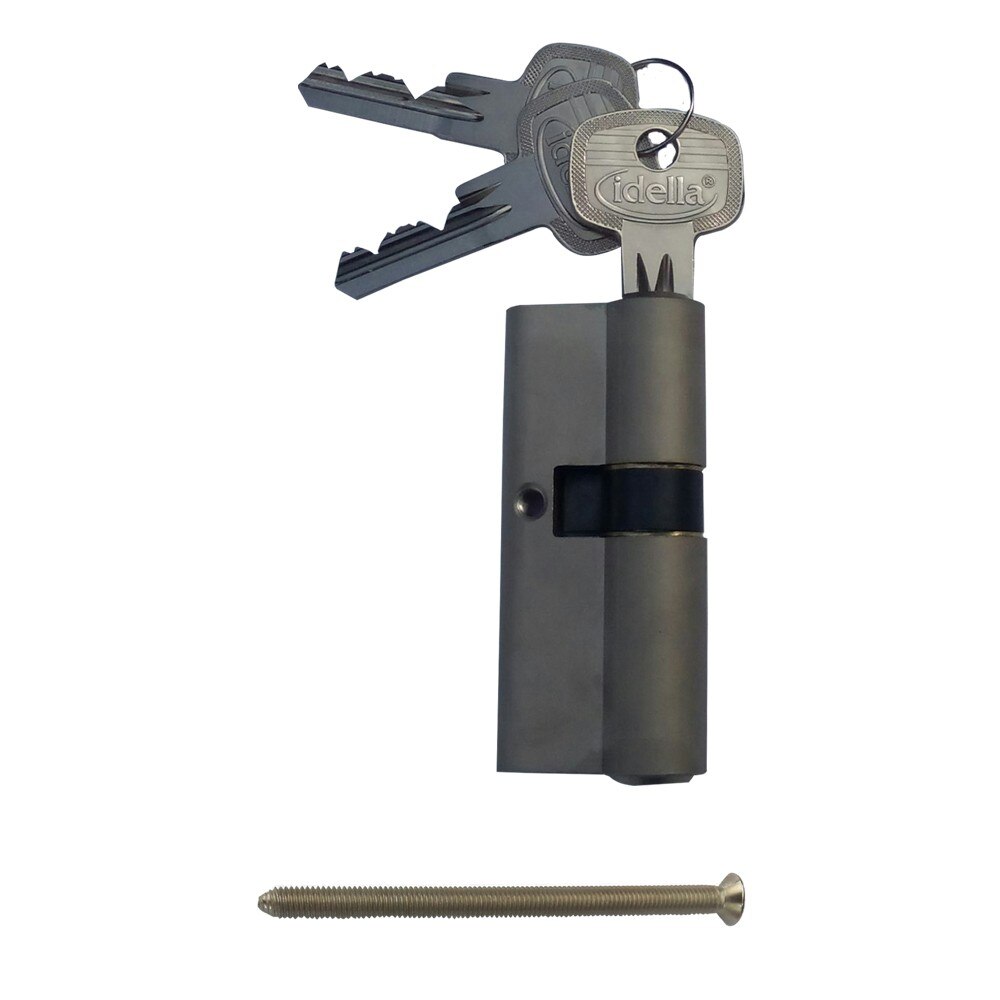 Butuc pentru usa cu cheie frezata Idella, 40.5x50.5 mm