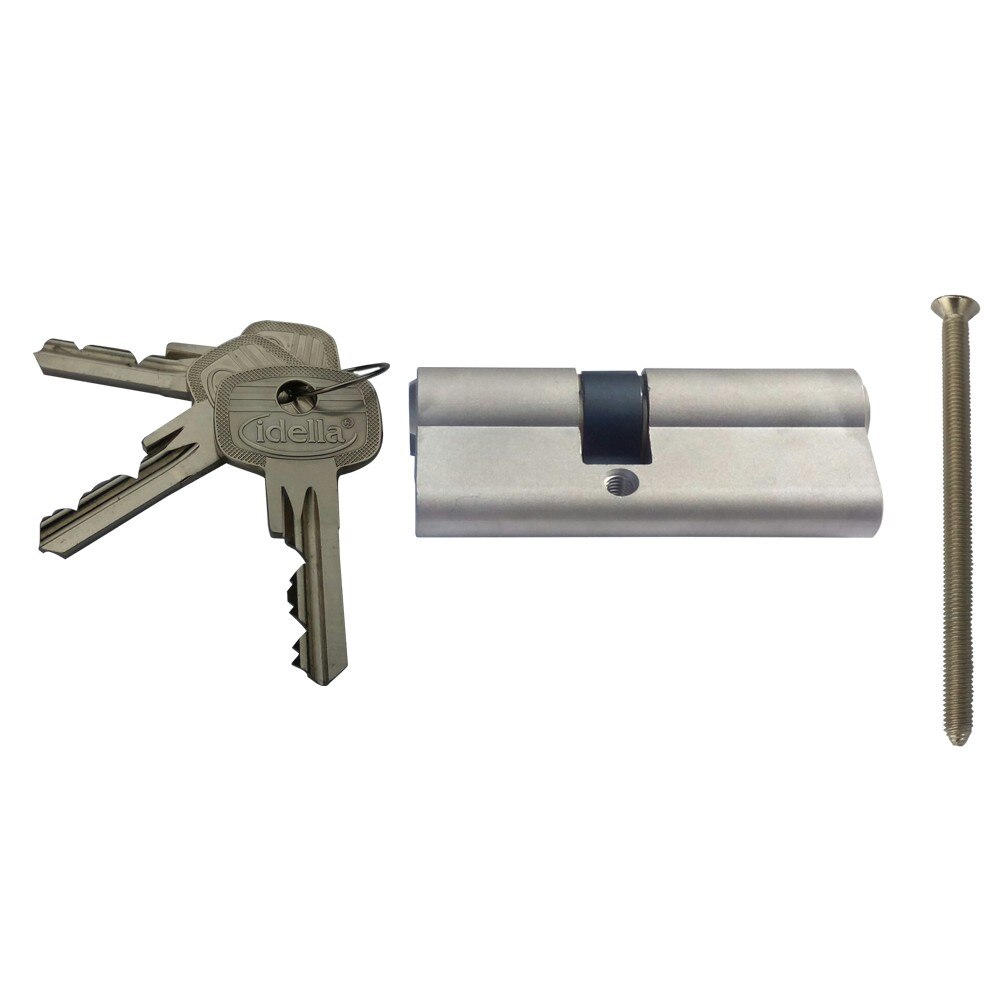 Butuc pentru usa cu cheie frezata Idella, 40.5x40.5 mm