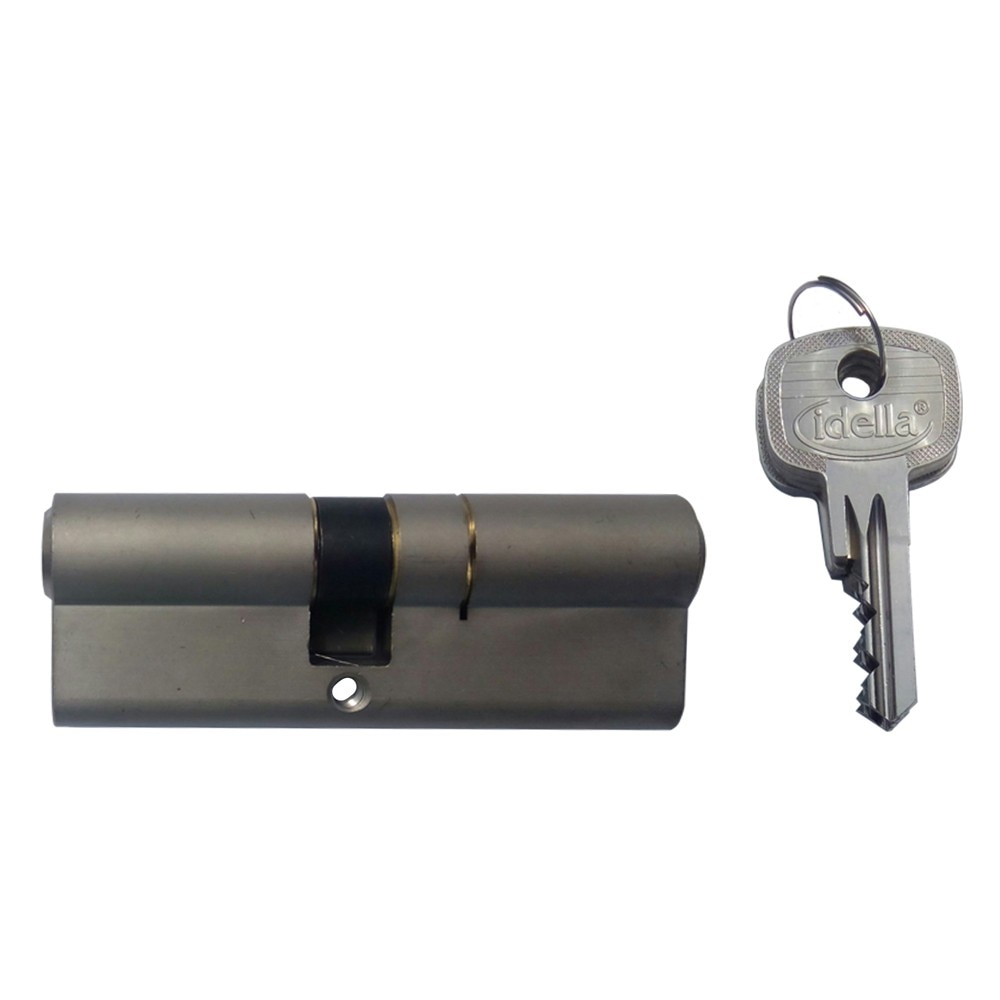 Butuc pentru usa cu cheie frezata Idella, 31.5x35.5 mm