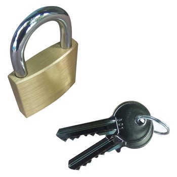 Lacat alama cu aceeasi cheie unica Taifun 60KA, corp de 60 mm Lacat alama cu aceeasi cheie unica Taifun 60KA, corp de 60 mm