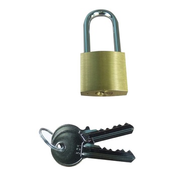 Lacat alama cu aceeasi cheie unica Taifun 50KA, corp de 50 mm Lacat alama cu aceeasi cheie unica Taifun 50KA, corp de 50 mm