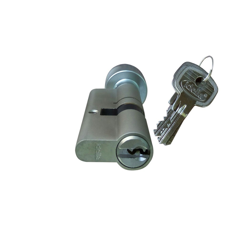 Butuc pentru yala Idella cu cheie frezata cu buton stanga 35.5x40.5 mm